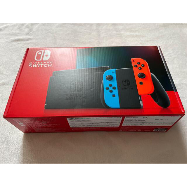 【美品】Nintendo Switch本体