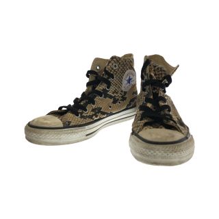 コンバース(CONVERSE)のコンバース CONVERSE ハイカットスニーカー    レディース 5(スニーカー)