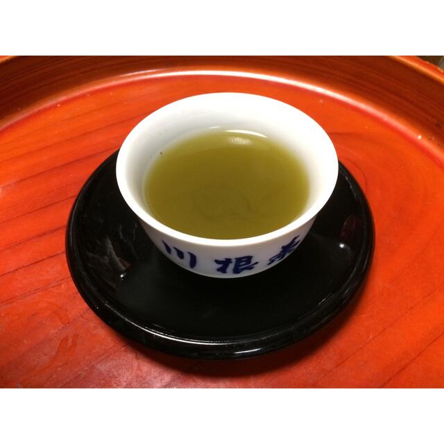 川根茶べにふうき緑茶ティーバッグ5g×15個入×6袋セット