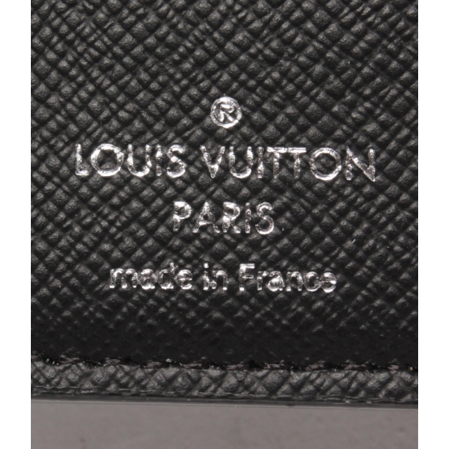 ルイヴィトン Louis Vuitton 二つ折り財布 メンズ