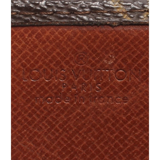 れあり【 LOUIS VUITTON - ルイヴィトン Louis Vuitton 二つ折り財布 