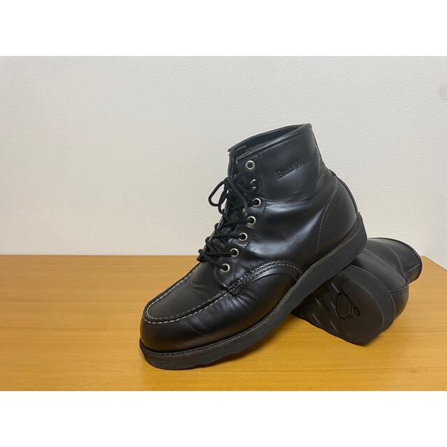 REDWING - 激レアモデル!RED WING 8173 別注最初期 羽タグ クローム