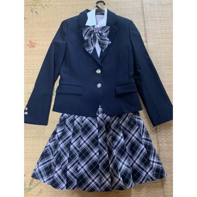 セット/コーデ小学生 女の子 卒業式 制服 ブレザースーツ レディース