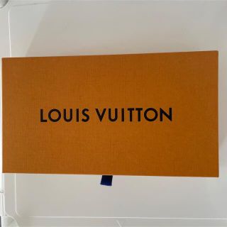 ルイヴィトン(LOUIS VUITTON)のルイヴィトン　長財布　箱と袋(ショップ袋)