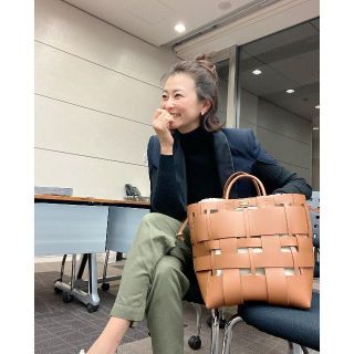 DEUXIEME CLASSE - 新品 ZANCHETTI ザンケッティ W SHOPPER