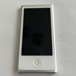 アイポッド(iPod)の【ジャンク】iPod nano 第7世代(ポータブルプレーヤー)