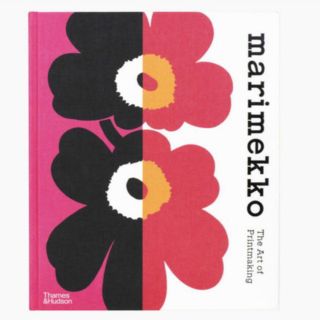 マリメッコ(marimekko)の洋書　マリメッコ   アートブック(洋書)