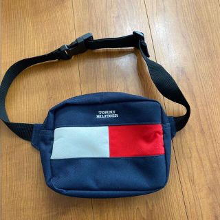 トミーヒルフィガー(TOMMY HILFIGER)のトミーヒルフィガー　TOMMY HILFIGER  ウエストバック(ボディバッグ/ウエストポーチ)