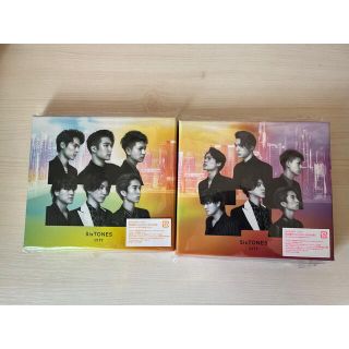 ストーンズ(SixTONES)のSixTONES CITY 初回A Bセット DVD(アート/エンタメ/ホビー)