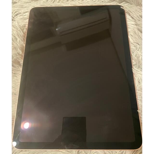 国内発送 Apple - ipadair4 64gb.rose.ローズ、タイムセールタイム