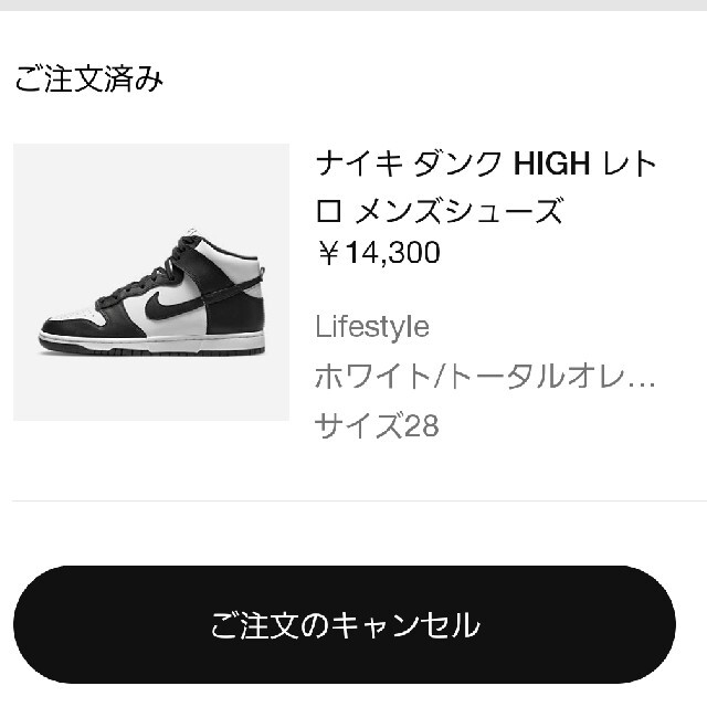 メンズnike dunk high championship white  28.0