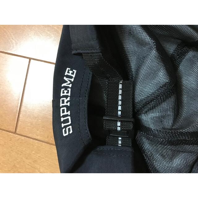 Supreme(シュプリーム)のsupreme s logo 6 panel gore tex cap 黒 メンズの帽子(キャップ)の商品写真