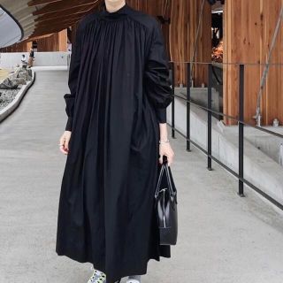 ARTS&SCIENCE - アーツアンドサイエンス ネックリボンワンピースの通販