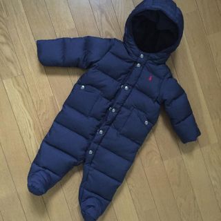 ラルフローレン(Ralph Lauren)のラルフローレン ジャンプスーツ(ジャケット/コート)