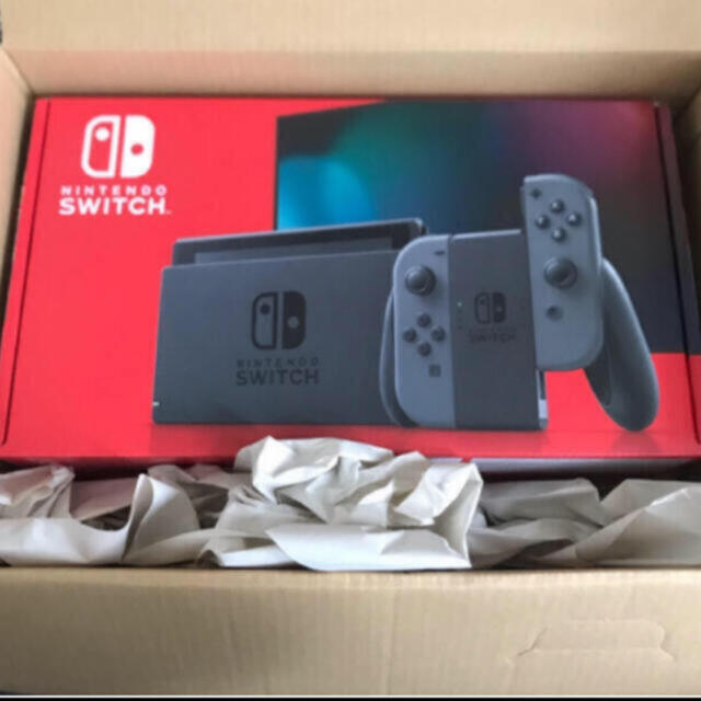 【新品未開封】任天堂 Nintendo Switch 本体 24時間以内発送 1