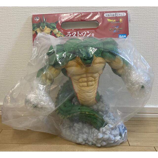 【新品未開封】 一番くじ ドラゴンボール VSオムニバスZ ラストワン賞ポルンガ