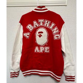 アベイシングエイプ(A BATHING APE)のA BATHING APE スタジャン(スタジャン)