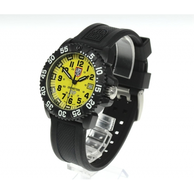Luminox - ☆未使用品 ルミノックス ネイビー 海軍シールズ メンズ