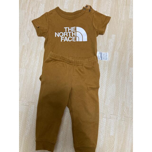 【美品】THE NORTH FACE セットアップ