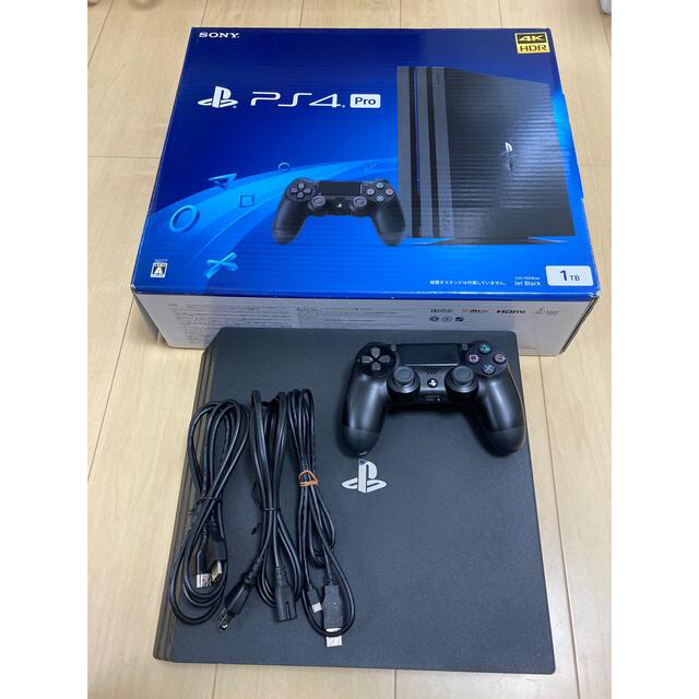 PlayStation4 Pro 本体 CUH-7200BB01 おまけ付き www.gwcl.com.gh