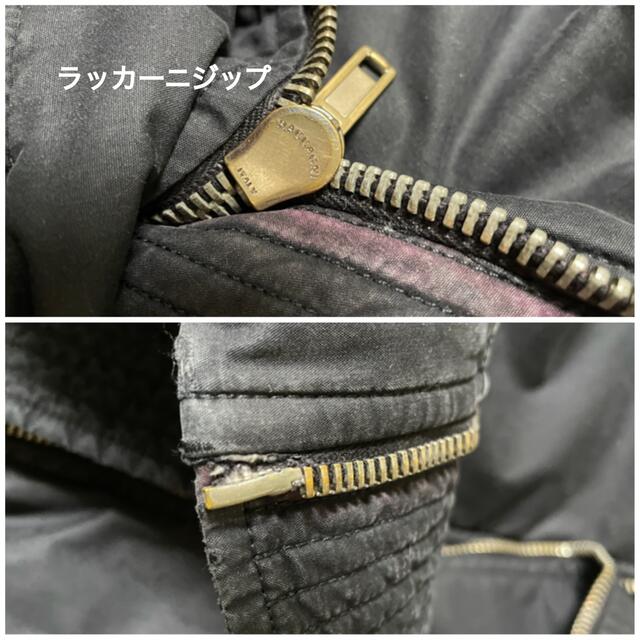 Rick Owens(リックオウエンス)のリックオウエンス　rickowens  MA-1 ブルゾン ジャケット メンズのジャケット/アウター(ブルゾン)の商品写真