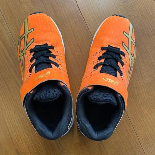 アシックス(asics)のアシックス　スニーカー　22センチ(スニーカー)