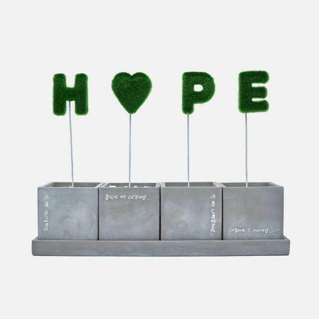 [J-HOPE] HOPE POT SET J-HOPE エンタメ/ホビーのタレントグッズ(その他)の商品写真