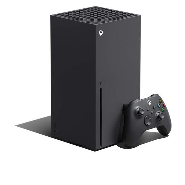 新品　未開封　Xbox Series X　1TB RRT-00015