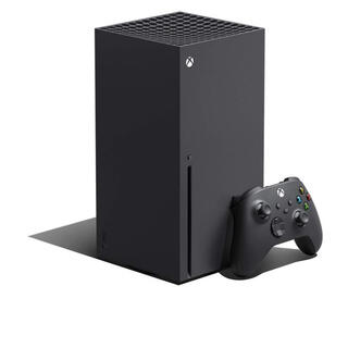 エックスボックス(Xbox)の新品　未開封　Xbox Series X　1TB RRT-00015(家庭用ゲーム機本体)