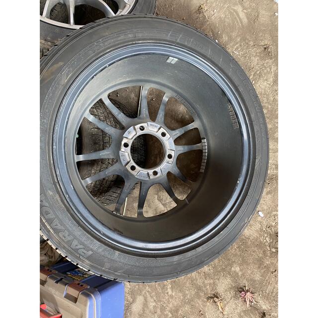 サムライホイール SAMURAI WHEELS シルバー4本 ハイエース200系 サムライホイール SAMURAI WHEELS シルバー4本 ハイエース200系