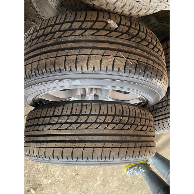 サムライホイール SAMURAI WHEELS シルバー4本 ハイエース200系 サムライホイール SAMURAI WHEELS シルバー4本 ハイエース200系