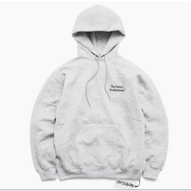 オンライン限定商品】 エンノイとスタイリスト私物 セットアップ GRAY