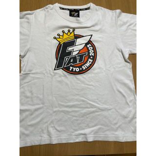 エフエーティー(FAT)のFAT Tシャツ Lサイズ(Tシャツ/カットソー(半袖/袖なし))