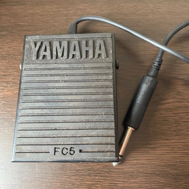 ヤマハ(ヤマハ)のヤマハ　FC5 フットペダル　YAMAHA 楽器の鍵盤楽器(電子ピアノ)の商品写真