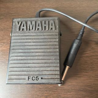 ヤマハ(ヤマハ)のヤマハ　FC5 フットペダル　YAMAHA(電子ピアノ)