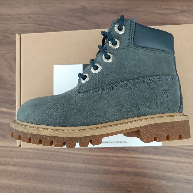 Timberland(ティンバーランド)のティンバーランド　キッズ　ブーツ キッズ/ベビー/マタニティのベビー靴/シューズ(~14cm)(ブーツ)の商品写真