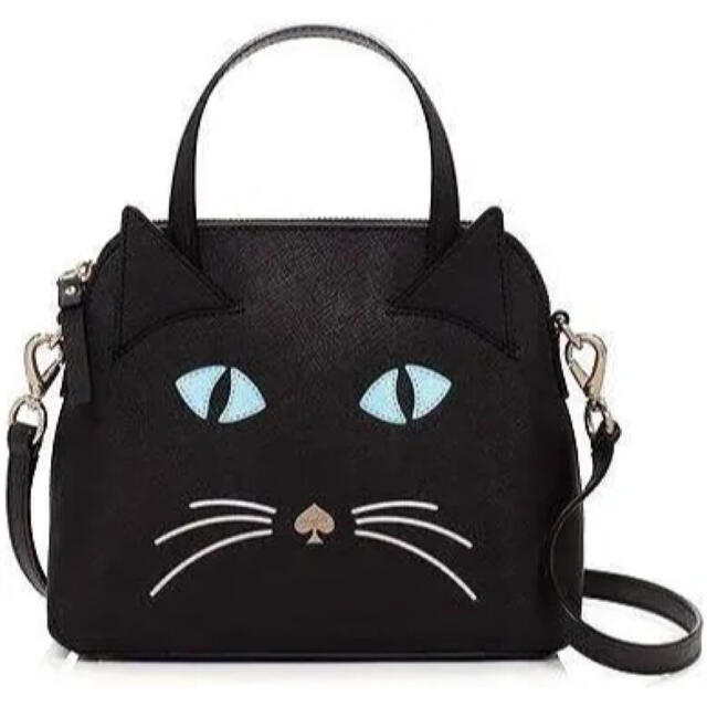 kate spade 猫バッグ