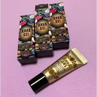 アナスイ(ANNA SUI)のANNA SUI ファンデーション〈ｻﾝﾌﾟﾙ〉(ファンデーション)