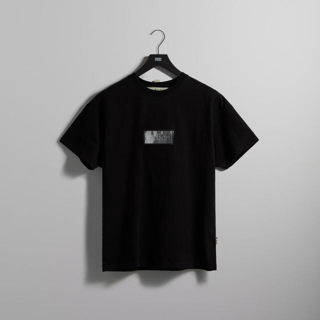 専用 xL ☆ kith abc holographic tee black