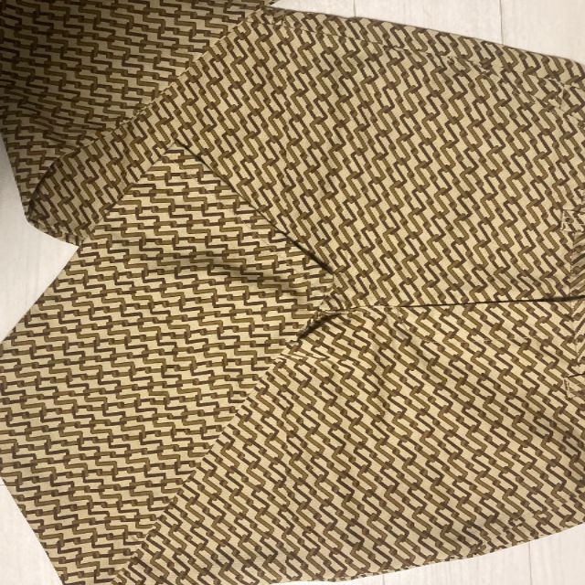 Supreme Work Pant Pant Khaki Monogram | livro.funcionalink.com.br
