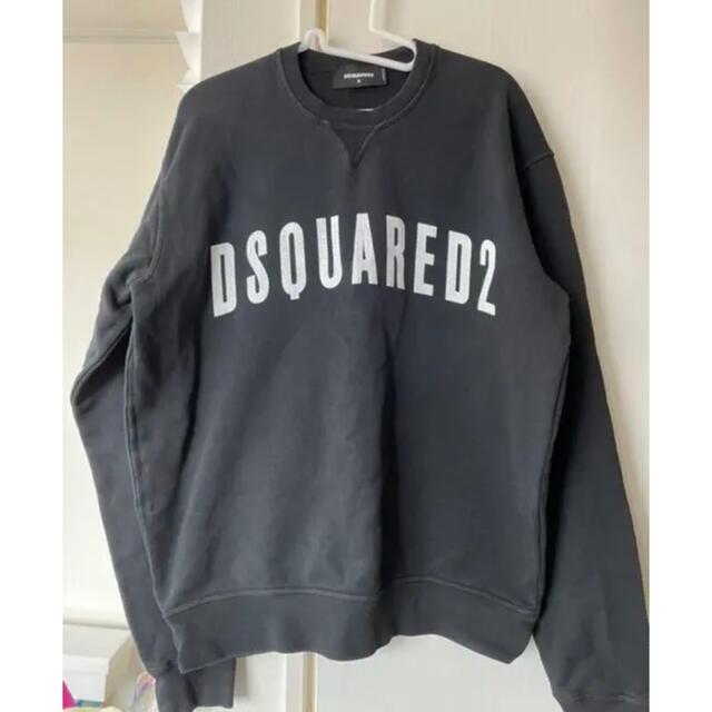 DSQUARED2(ディースクエアード)のディースクエアード/トレーナー メンズのトップス(スウェット)の商品写真