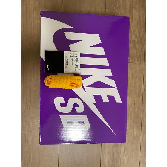 NIKE(ナイキ)のナイキ SB ダンク ロー "バルセロナ" メンズの靴/シューズ(スニーカー)の商品写真