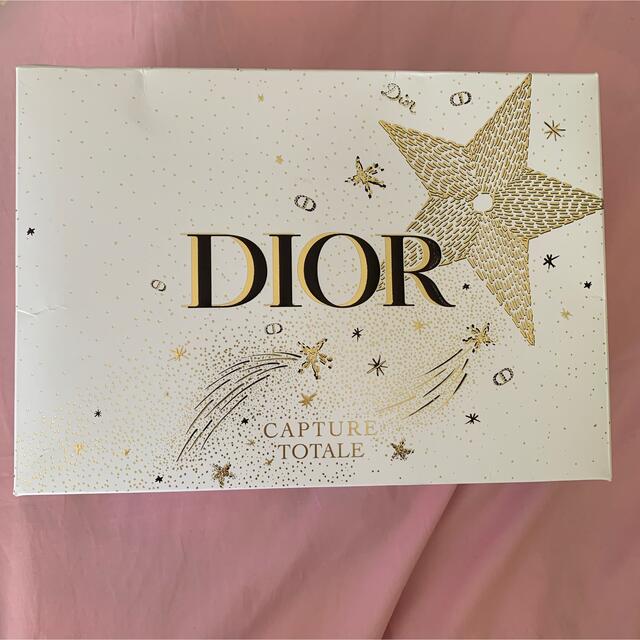 新品未使用 Dior クリスマスコフレ2020