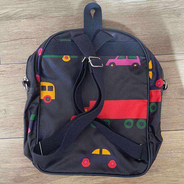 美品 marimekko マリメッコ キッズリュック ブーブー オンラインストア