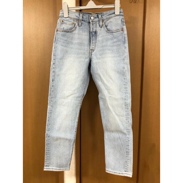 LeviLevi's 501 skinny ジーンズ