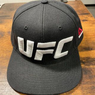 リーボック(Reebok)のUFC キャップ(キャップ)