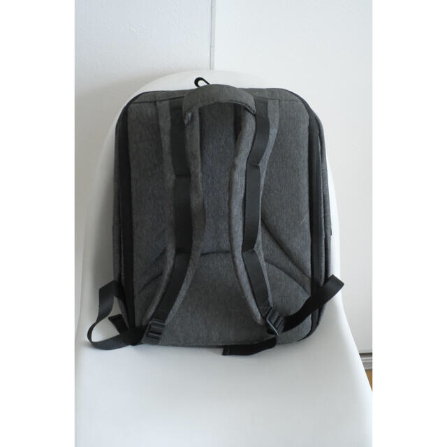 cote&ciel(コートエシエル)のコートエシエル　フラットリュック ライン  メンズのバッグ(バッグパック/リュック)の商品写真
