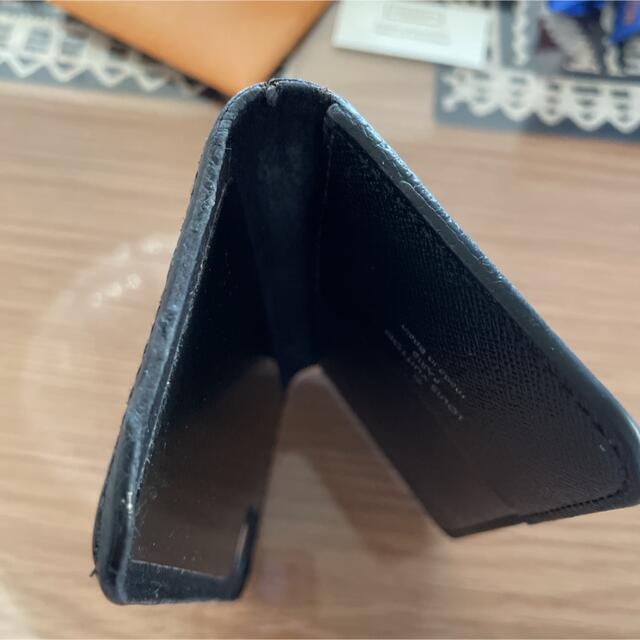 LOUIS VUITTON(ルイヴィトン)のルイヴィトン  iPhone X  XS 手帳型スマホケース スマホ/家電/カメラのスマホアクセサリー(iPhoneケース)の商品写真