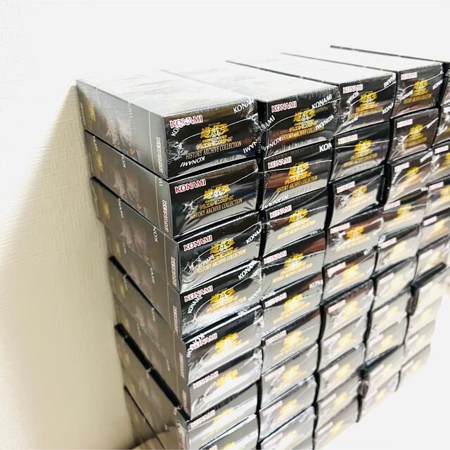 遊戯王(ユウギオウ)の遊戯王 HISTORY ARCHIVE COLLECTION  50BOX エンタメ/ホビーのトレーディングカード(Box/デッキ/パック)の商品写真