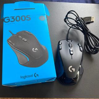 Logicool 有線光学式 ゲーミングマウス G300 SR(PC周辺機器)